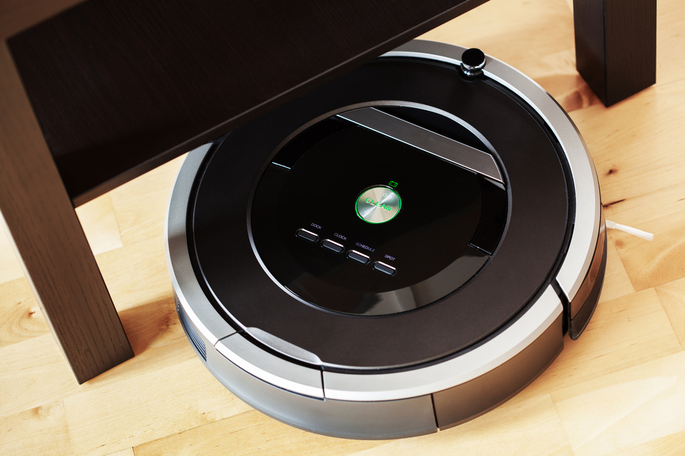 Robotický vysavač Roomba